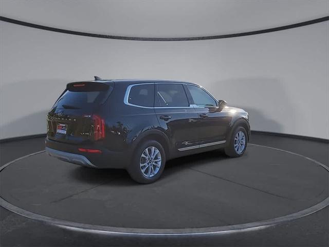 used 2020 Kia Telluride car, priced at $21,250