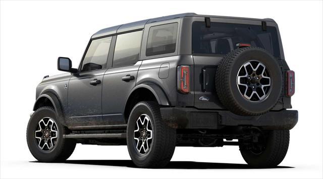 new 2024 Ford Bronco car, priced at $54,170