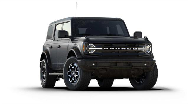 new 2024 Ford Bronco car, priced at $54,170