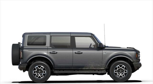 new 2024 Ford Bronco car, priced at $54,170