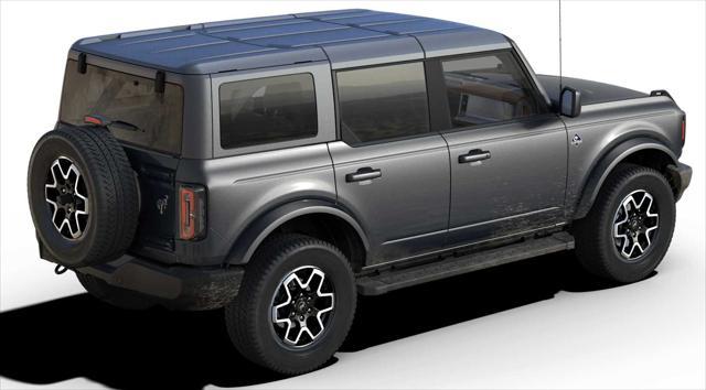 new 2024 Ford Bronco car, priced at $54,170