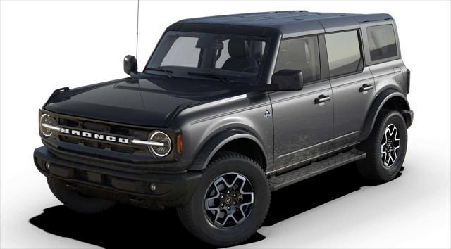 new 2024 Ford Bronco car, priced at $54,170