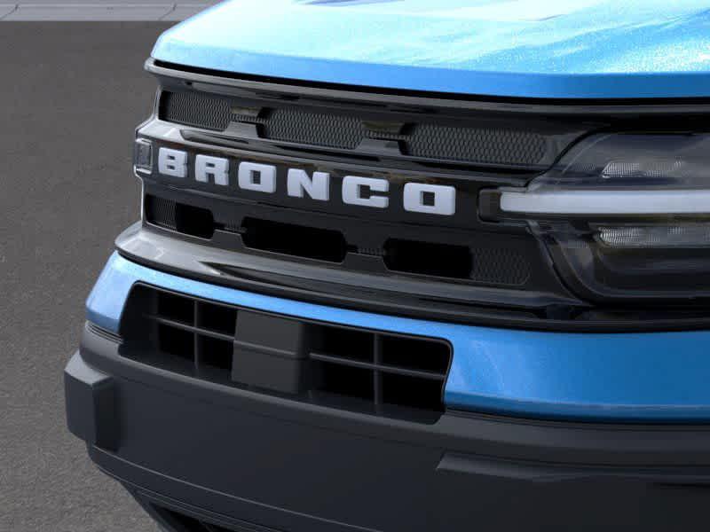 new 2024 Ford Bronco Sport car, priced at $38,115