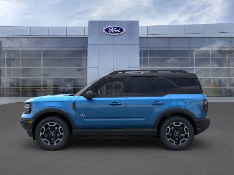 new 2024 Ford Bronco Sport car, priced at $38,115