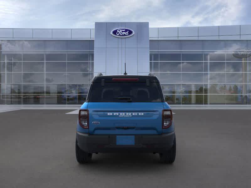 new 2024 Ford Bronco Sport car, priced at $38,115