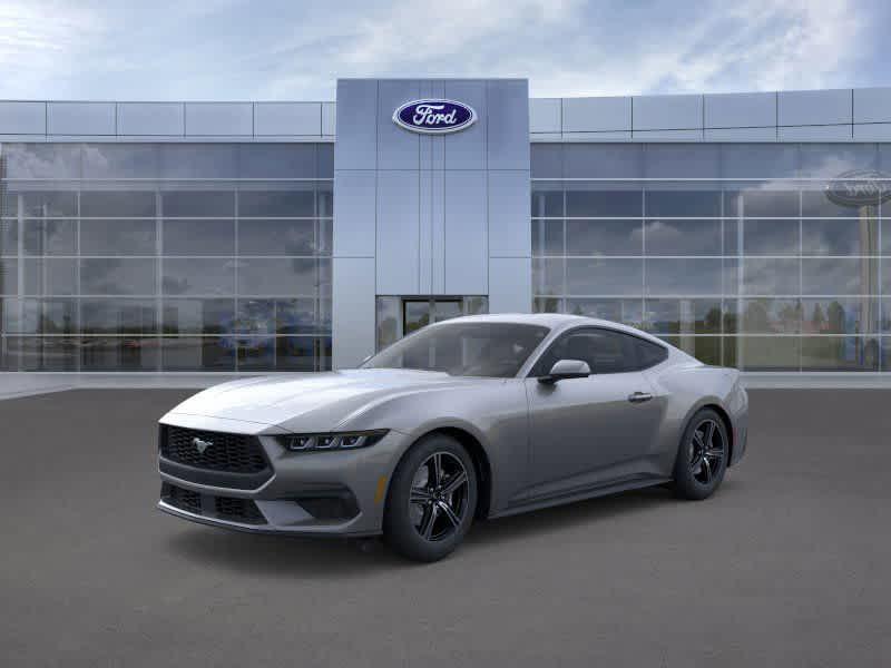 new 2025 Ford Mustang car, priced at $36,375