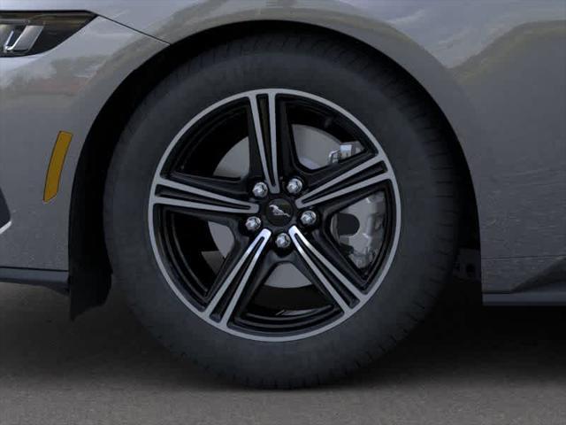 new 2025 Ford Mustang car, priced at $36,375