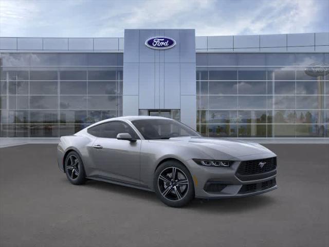 new 2025 Ford Mustang car, priced at $36,375
