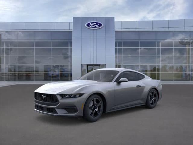new 2025 Ford Mustang car, priced at $36,375
