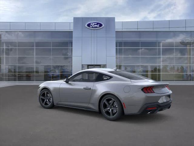 new 2025 Ford Mustang car, priced at $36,375