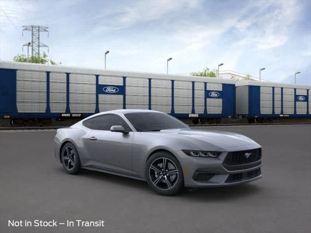 new 2025 Ford Mustang car, priced at $36,375