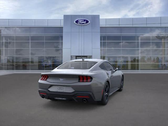new 2025 Ford Mustang car, priced at $36,375
