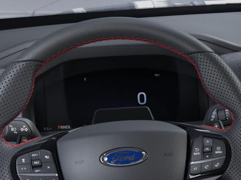 new 2025 Ford Explorer car, priced at $62,000