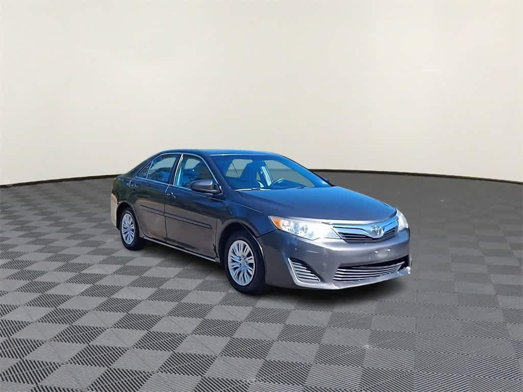 used 2013 Toyota Camry car, priced at $7,477