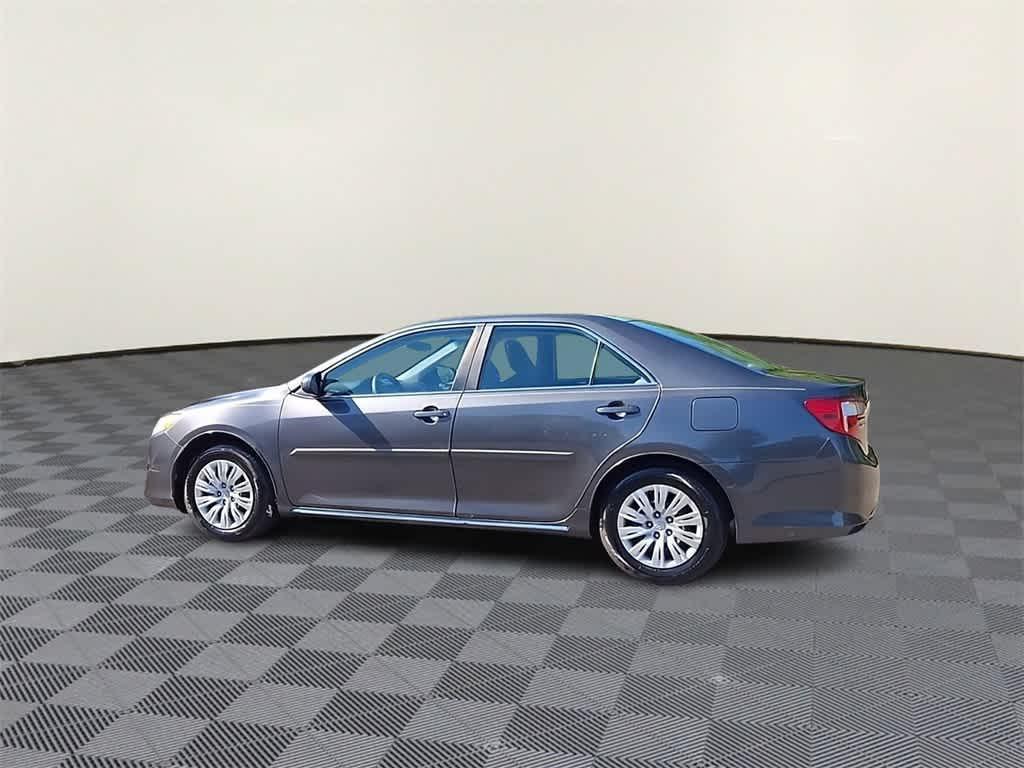 used 2013 Toyota Camry car, priced at $7,477