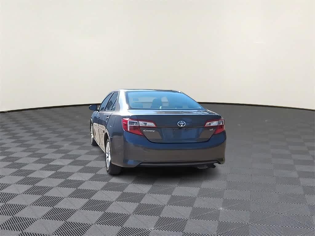 used 2013 Toyota Camry car, priced at $7,477