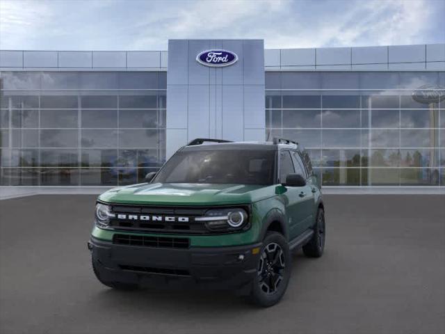 new 2024 Ford Bronco Sport car, priced at $38,140