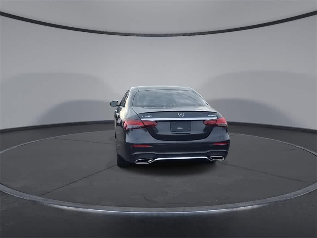 used 2022 Mercedes-Benz E-Class car, priced at $33,995