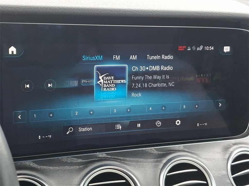 used 2022 Mercedes-Benz E-Class car, priced at $33,995