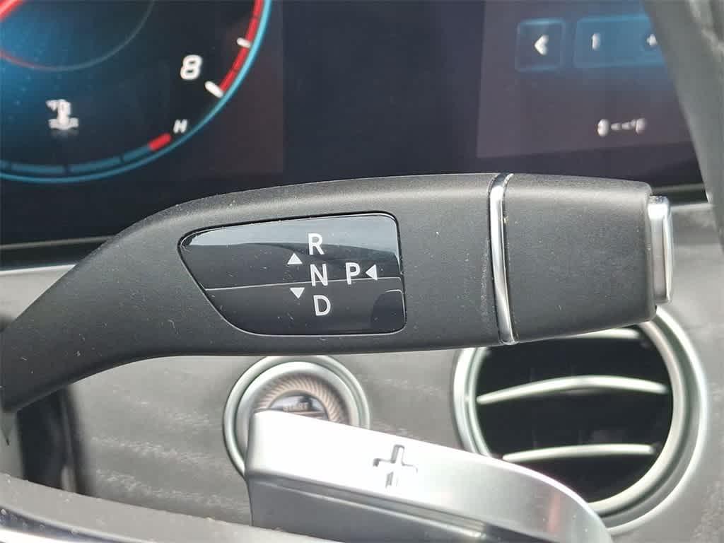 used 2022 Mercedes-Benz E-Class car, priced at $33,995