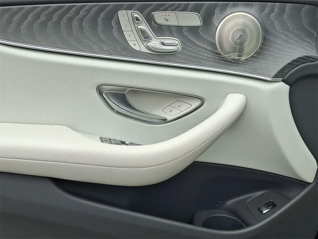 used 2022 Mercedes-Benz E-Class car, priced at $33,995