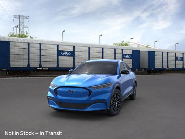 new 2025 Ford Mustang Mach-E car, priced at $50,580