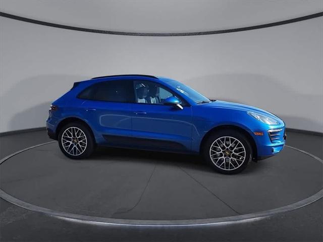 used 2017 Porsche Macan car, priced at $20,500