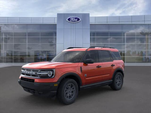 new 2024 Ford Bronco Sport car, priced at $32,880