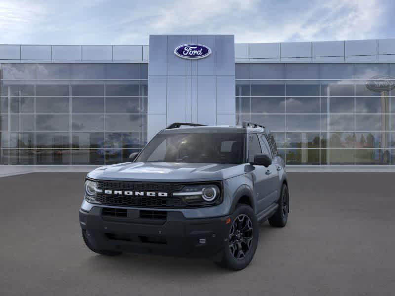 new 2025 Ford Bronco Sport car, priced at $42,970