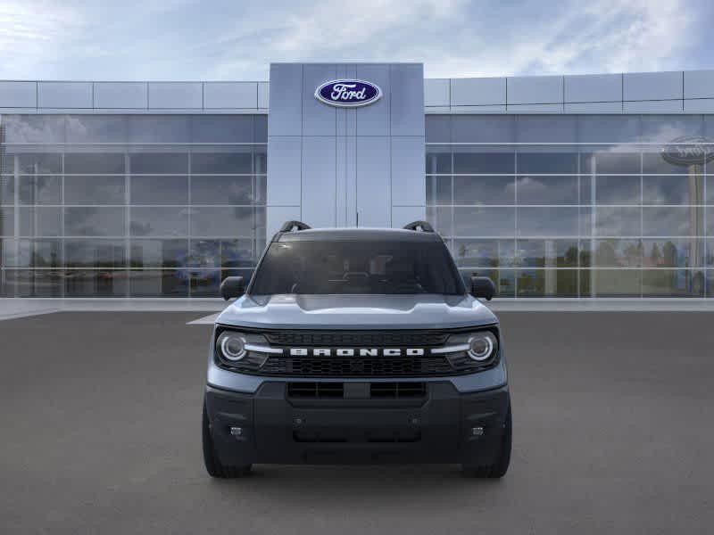 new 2025 Ford Bronco Sport car, priced at $42,970