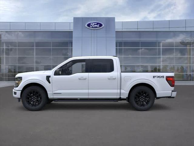 new 2025 Ford F-150 car, priced at $70,540