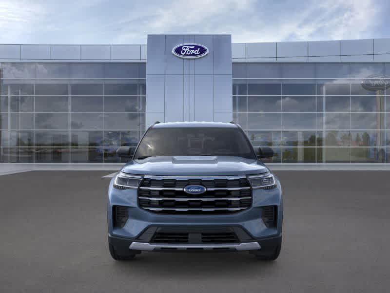 new 2026 Ford Explorer car, priced at $44,175