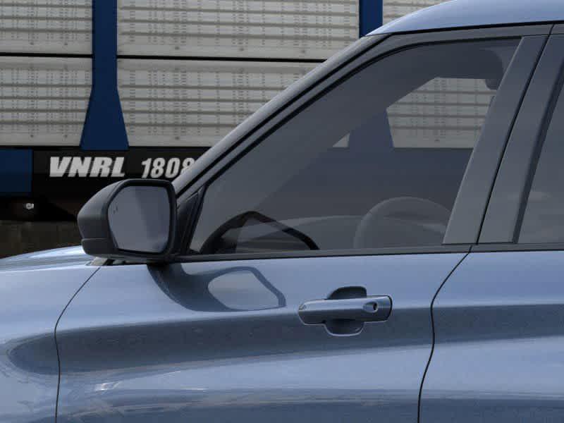 new 2026 Ford Explorer car, priced at $45,175