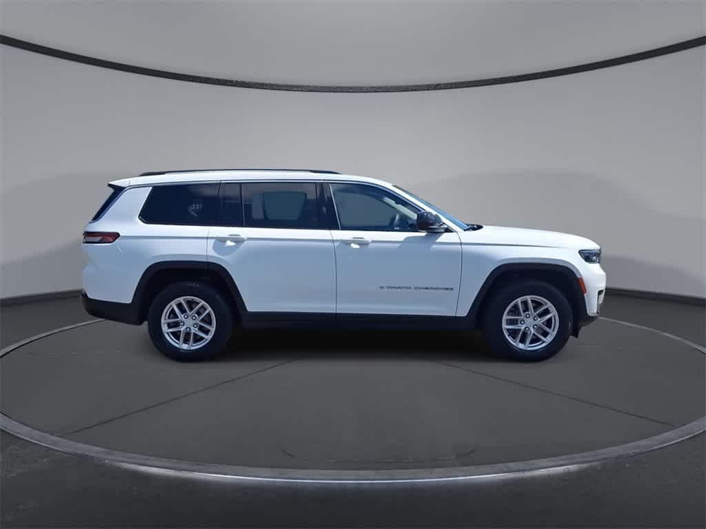 used 2023 Jeep Grand Cherokee L car, priced at $20,200