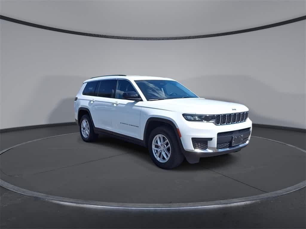 used 2023 Jeep Grand Cherokee L car, priced at $20,200