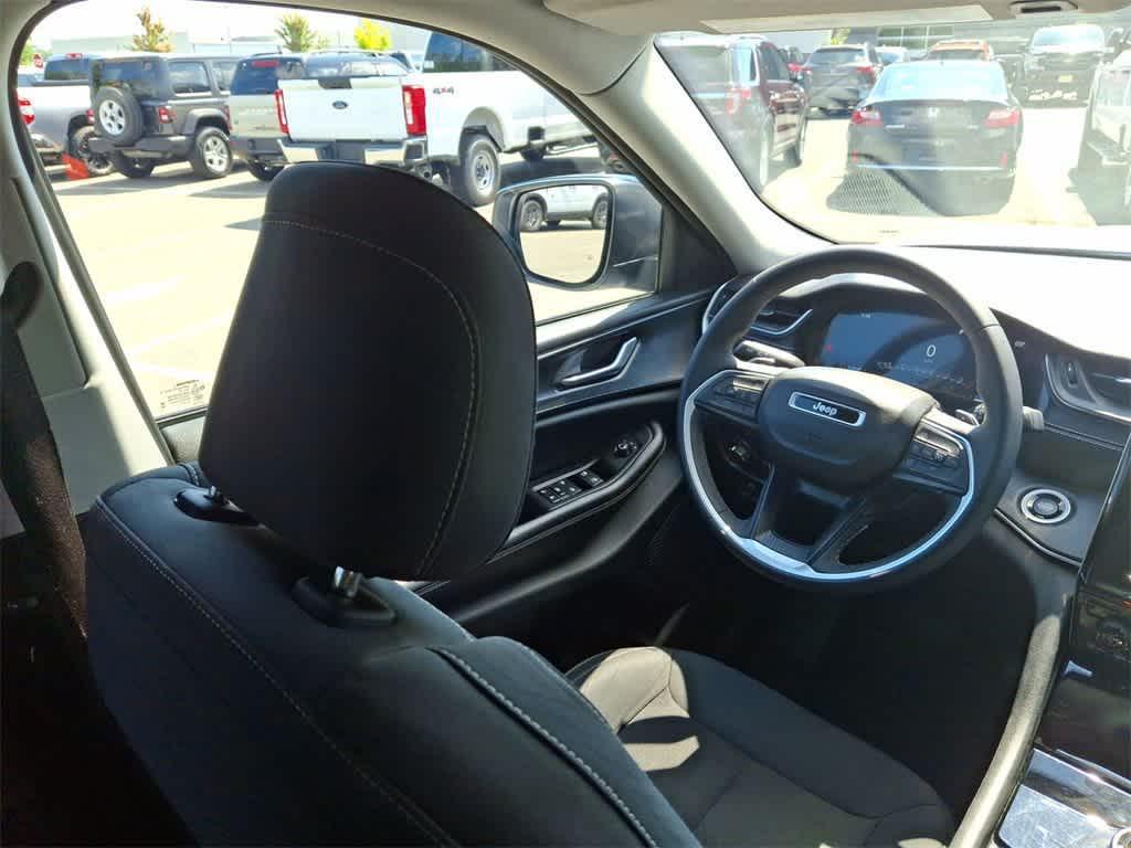 used 2023 Jeep Grand Cherokee L car, priced at $20,200