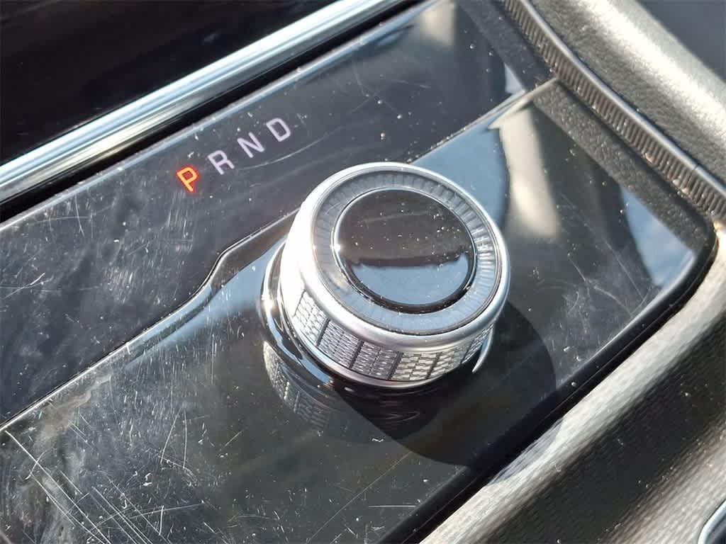 used 2023 Jeep Grand Cherokee L car, priced at $20,200