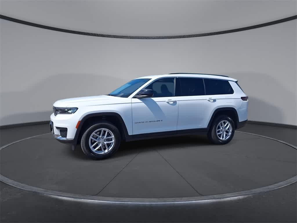 used 2023 Jeep Grand Cherokee L car, priced at $20,200