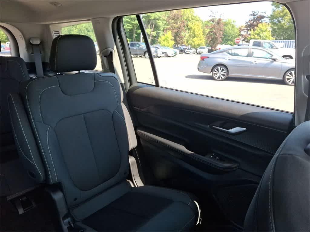 used 2023 Jeep Grand Cherokee L car, priced at $20,200