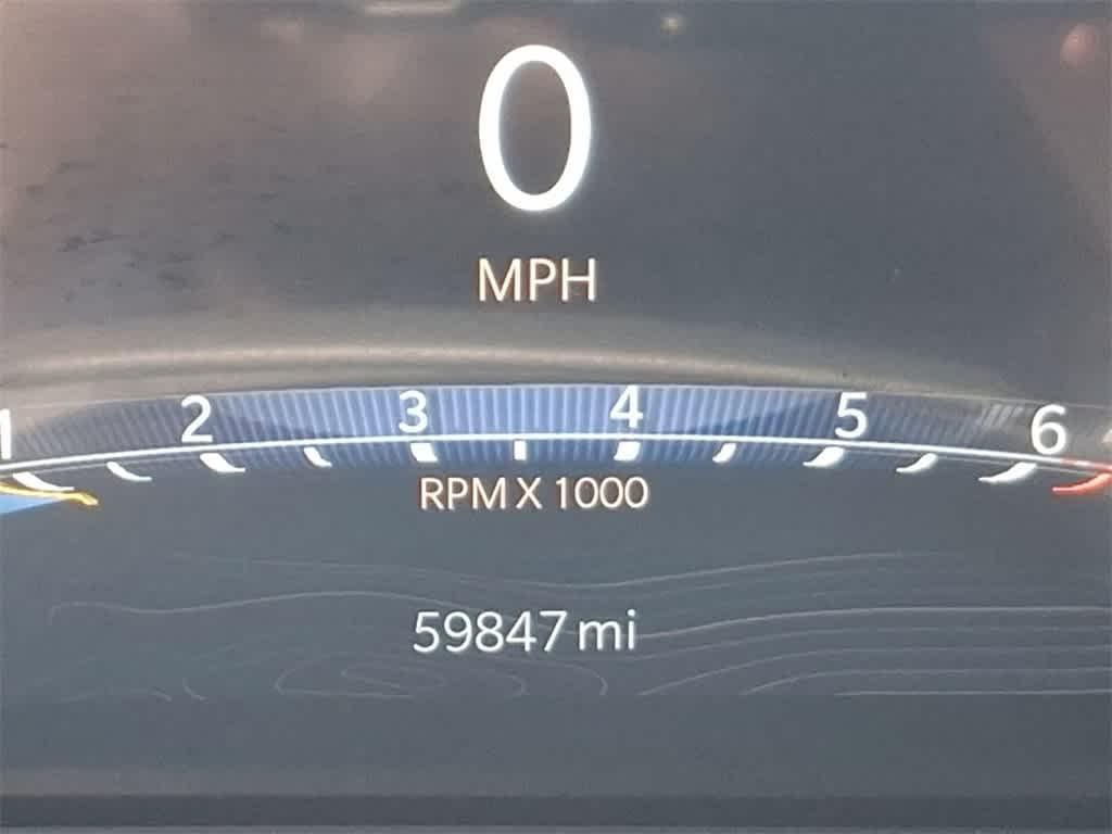 used 2023 Jeep Grand Cherokee L car, priced at $20,200