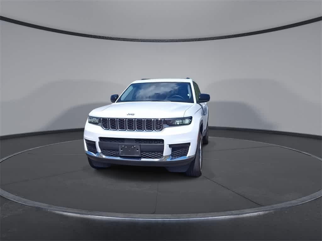 used 2023 Jeep Grand Cherokee L car, priced at $20,200