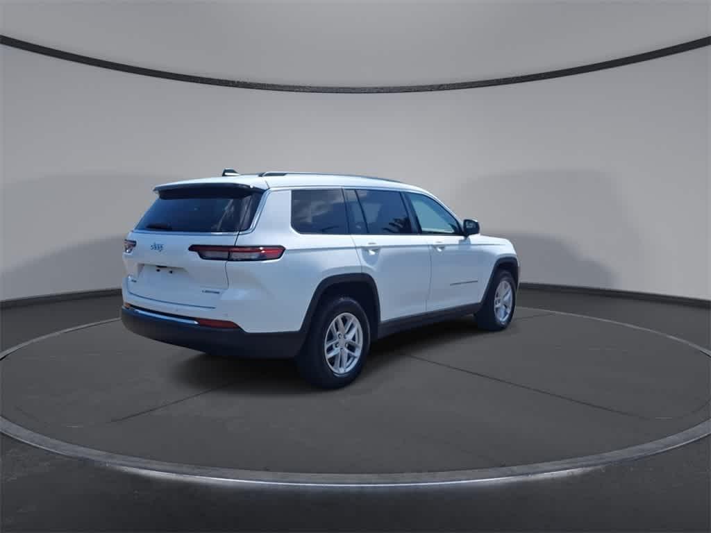 used 2023 Jeep Grand Cherokee L car, priced at $20,200