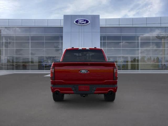 new 2025 Ford F-150 car, priced at $65,660