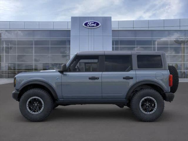 new 2024 Ford Bronco car, priced at $59,250