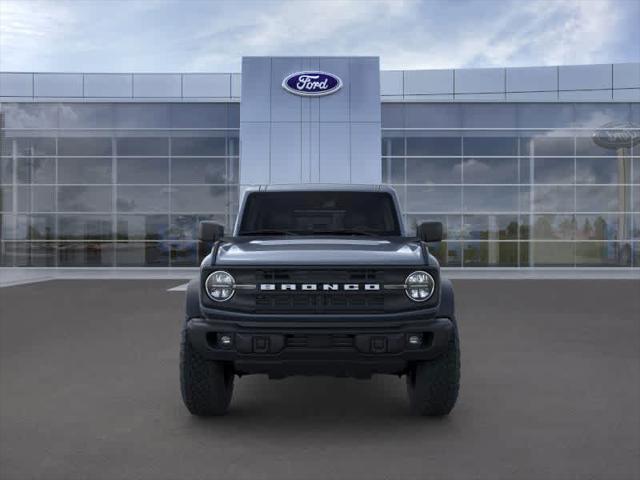 new 2024 Ford Bronco car, priced at $59,250