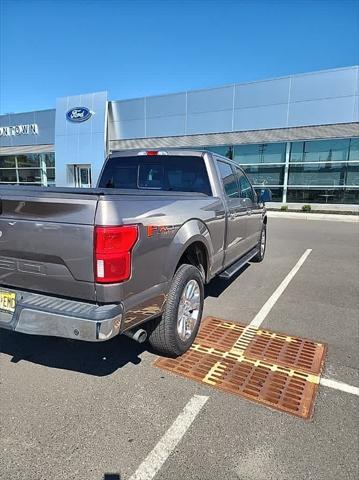 used 2020 Ford F-150 car, priced at $32,500