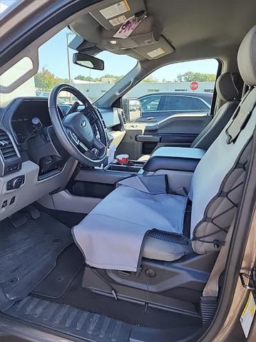 used 2020 Ford F-150 car, priced at $32,500