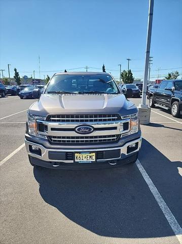 used 2020 Ford F-150 car, priced at $32,500