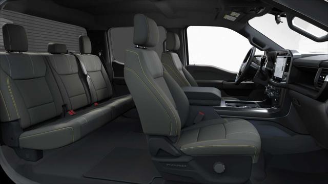 new 2024 Ford F-150 car, priced at $52,310