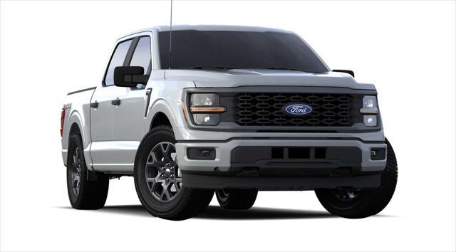 new 2024 Ford F-150 car, priced at $52,310